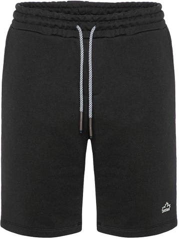 Carisma Korte Joggingbroek Heren Zwart Met Sluitkoorden, Verzenden