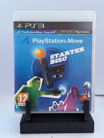 Playstation Move Starter Disc - Playstation 3, Verzenden