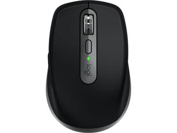 Logitech MX Anywhere 3S - Draadloze muis - 8K DPI -, Verzenden