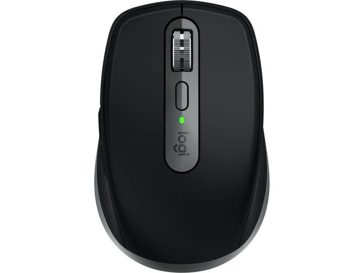 Logitech MX Anywhere 3S - Draadloze muis - 8K DPI -, Informatique & Logiciels, Souris, Envoi