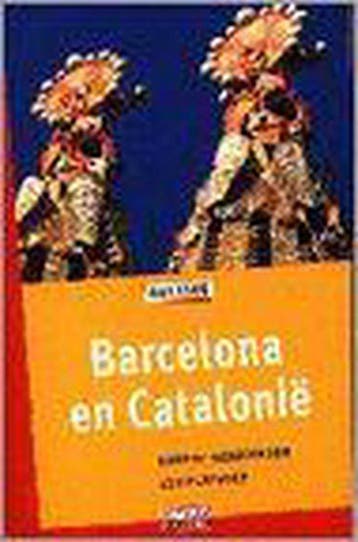 Barcelona en Catalonie / Odyssee 9789062225279 B. Hendriksen, Boeken, Verzenden, Gelezen, B. Hendriksen