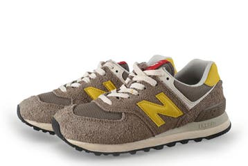 New Balance Sneakers in maat 37½ Bruin, Bruin, Verzenden, New Balance, Zo goed als nieuw
