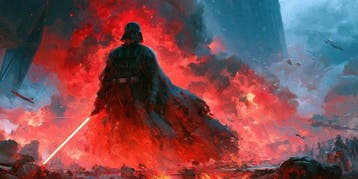 INKognito - A Galaxy In Flames - XXL