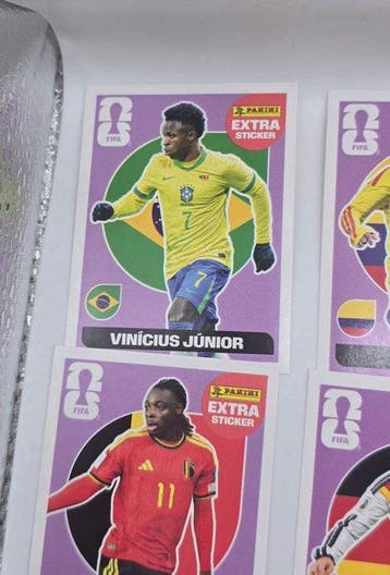 2026 Panini World Cup Stickers Extra sticker - 20 Sticker -, Verzamelen, Nieuw
