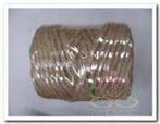 Jute dik 6 draads Naturel 6 mm rol 35 meter, Nieuw