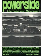 1972 POWERSLIDE MAGAZINE 05 DUITS, Nieuw