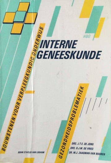 Interne geneeskunde - de, Verzenden