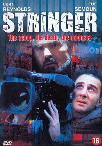 Stringer (dvd tweedehands film), Ophalen of Verzenden, Nieuw in verpakking