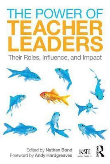 Power Of Teacher Leaders 9780415741651 Nathan Bond, Verzenden, Nathan Bond