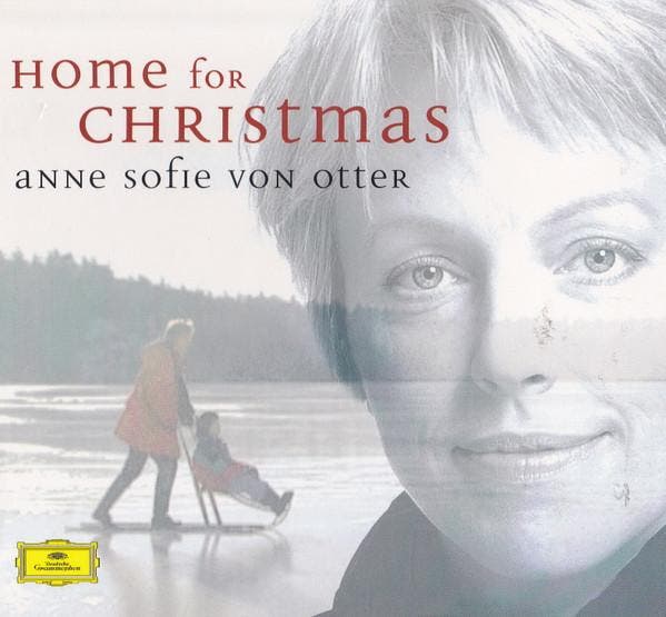 Anne Sofie Von Otter - Home For Christmas, Cd's en Dvd's, Cd's | Pop, Gebruikt, Verzenden