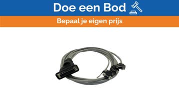 Bieden: ACR AIS Data Power Cable 1.5M with Sensor 2617, Ophalen of Verzenden