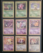 Pokémon - 70 Card - WOTC - Gym Heroes, Gym Challenge, Team