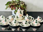 Villeroy & Boch - Service à café (15) - wild-Rose -, Antiek en Kunst