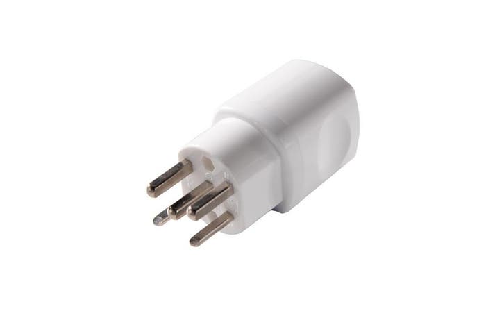 Martin Kaiser 5-polige Zwitserse Stekker Type 25/16 Amp, Doe-het-zelf en Bouw, Elektriciteit en Kabels, Verzenden