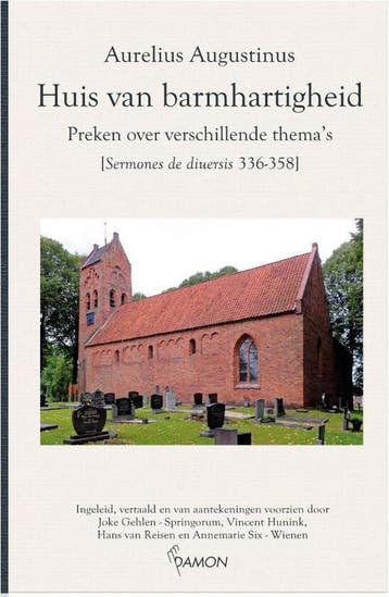 Huis van barmhartigheid / Augustinus uitgaven 9789463401364, Verzenden, Aurelius Augustinus