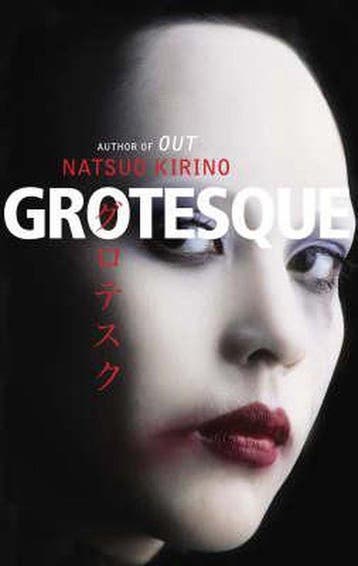 Grotesque 9781846550584 Natsuo Kirino, Verzenden, Gelezen, Natsuo Kirino