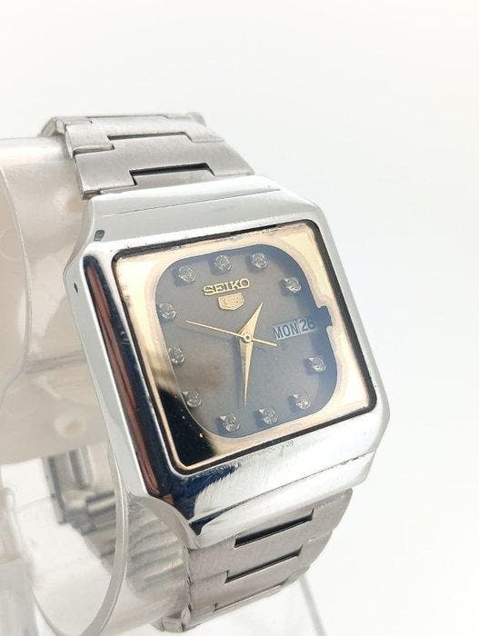 Seiko - Seiko 5 - Zonder minimumprijs - 5349-5038 - Unisex -, Bijoux, Sacs & Beauté, Montres | Anciennes | Antiquités