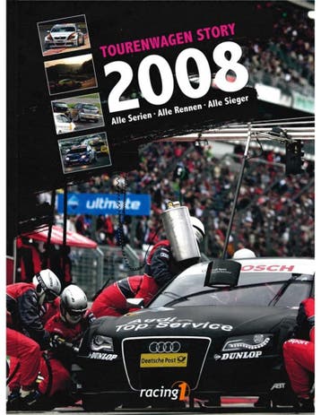 TOUREN WAGEN STORY 2008, Boeken, Auto's | Boeken, Nieuw