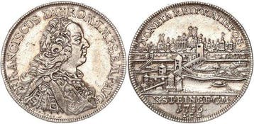 Duitsland, Saksen. Johann Friedrich der Großmütige