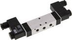 electrovanne centrale déchappement 5/3 G1/8 24V DC, Verzenden