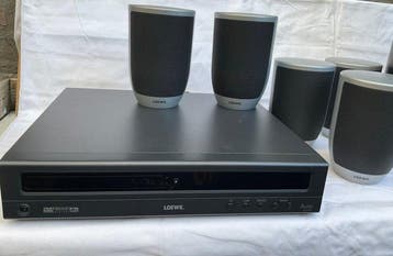 Loewe - Auro 8116 DT - Tremo subwoofer - 5 x enceintes