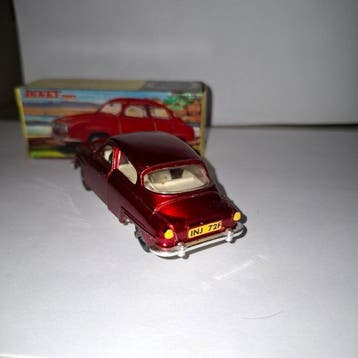 Dinky Toys 1:43 - Modelauto - Saab 96, Hobby & Loisirs créatifs