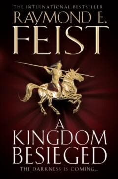 A Kingdom Besieged / The Chaoswar Saga 9780007454730, Verzenden, Gelezen, Raymond E. Feist