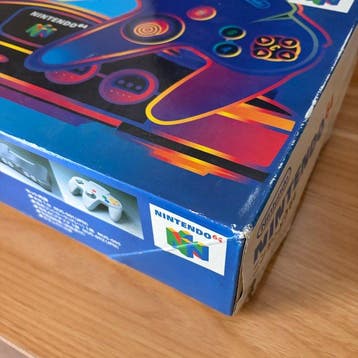 Nintendo - Nintendo 64 - Nintendo 64 console set, Japanese
