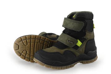 Pmg Snowboots Jongens in maat 29 Groen, Jongen of Meisje, Schoenen, Zo goed als nieuw, Pmg