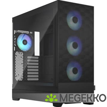 Fractal Design Pop XL Air RGB Black TG Clear Tint, Verzenden