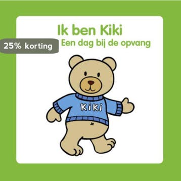 Ik ben Kiki / Ik ben Kiki / 3 9789082262735 Hester Baars, Verzenden, Gelezen, Hester Baars