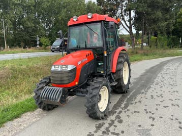 Online veiling - Kioti DK551C Vierwielaangedreven, Zakelijke goederen, Ophalen, Nieuw