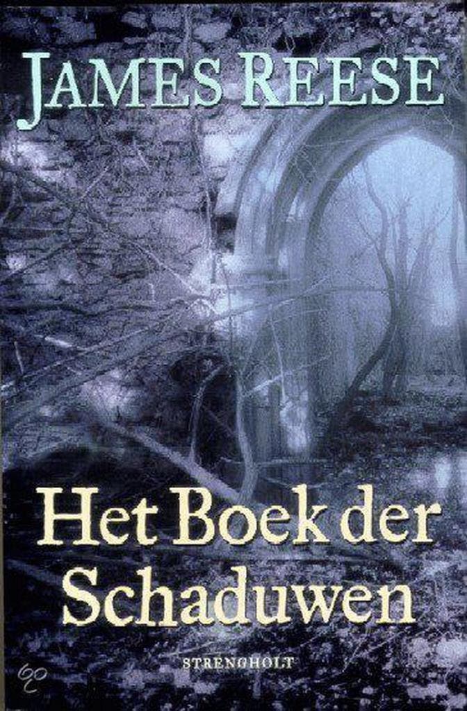 Het boek der schaduwen 9789058601858 J. Reese, Boeken, Fantasy, Gelezen, Verzenden