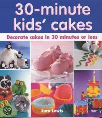 30 Minute Kids Cakes 9780600604501 Robin Marantz Henig, Verzenden, Gelezen, Robin Marantz Henig