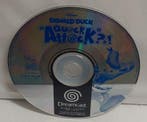 Disney’s Donald Duck Quack Attack loss disc (Sega Dreamcast, Ophalen of Verzenden, Nieuw