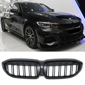 Sportieve Grille geschikt voor BMW 3-Serie G20 en G21 (pre-f, Verzenden, Nieuw