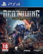 Space Hulk Deathwing Enhanced Edition (PS4 Games), Ophalen of Verzenden, Zo goed als nieuw