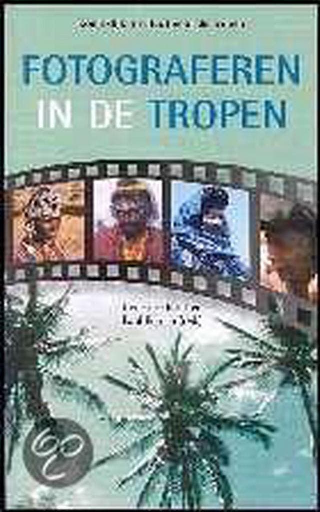 Fotograferen in de tropen 9789068325287 Ineke de Groot, Boeken, Hobby en Vrije tijd, Gelezen, Verzenden