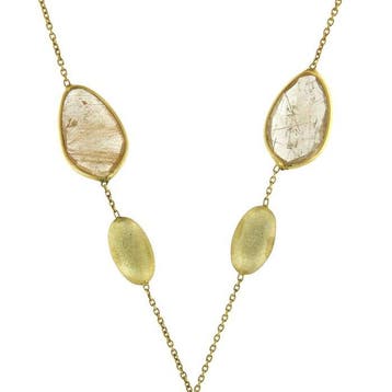 Zonder minimumprijs - Zoccai - Halsketting Zilver -, Bijoux, Sacs & Beauté, Colliers