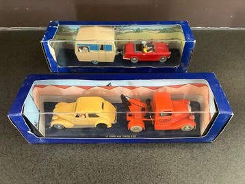Atlas - Moulinsart - Modelauto (7) - modèles réduits de la, Nieuw