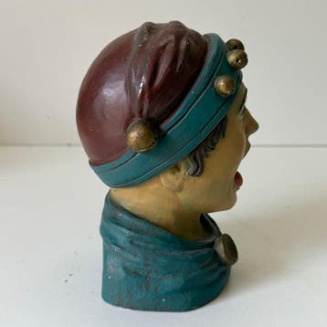 Holland Museum Collectie - Gaper - Gaper - Steengoed, Antiek en Kunst