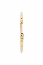 Armband - 18 karaat Geel goud - 0.63ct. tw. Diamant, Handtassen en Accessoires, Armbanden, Nieuw