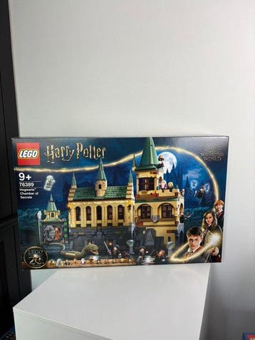 Lego Set - 76389 - Harry Potter - Hogwarts Chamber of, Enfants & Bébés