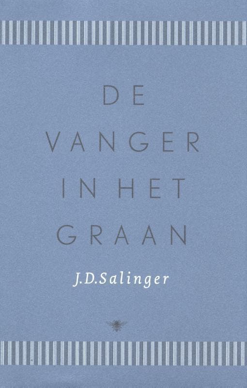 De vanger in het graan 9789023426424 J.D. Salinger, Boeken, Romans, Zo goed als nieuw, Verzenden