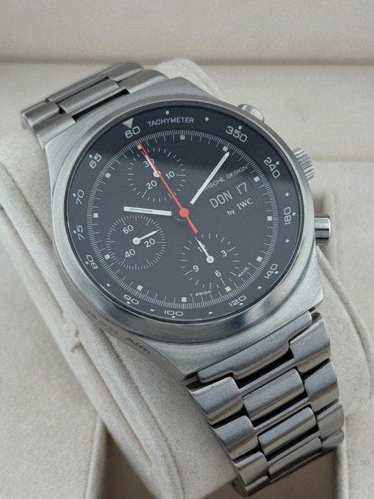 Porsche Design - by IWC – Chronograph - Homme - 1990-1999, Handtassen en Accessoires, Horloges | Heren