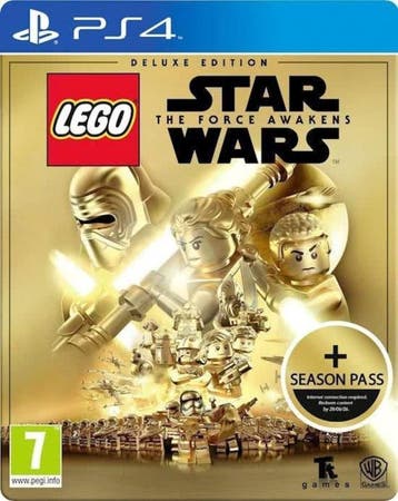 LEGO Star Wars the Force Awakens Deluxe Edition (Nieuw), Ophalen of Verzenden, Nieuw