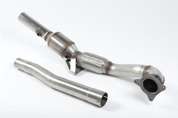 Gegoten downpipe met HJS High Flow Sports Cat | Audi TT Mk2, Verzenden, Nieuw
