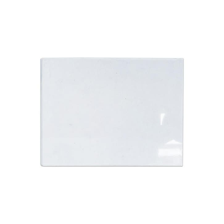 Transparante plexiglas label protector 90x68x1 mm voor, Zakelijke goederen, Kantoor en Winkelinrichting | Magazijn, Stelling en Opslag