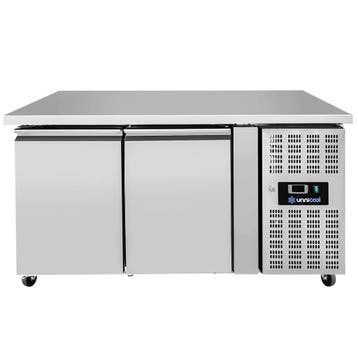 Vrieswerkbank | 272L | 2 Deuren (1/1 GN) | -18°C/-22°C |, Verzenden, Nieuw in verpakking
