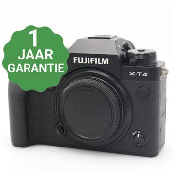 Fujifilm X-T4 body | Tweedehands, Verzenden, Zo goed als nieuw, Fujifilm